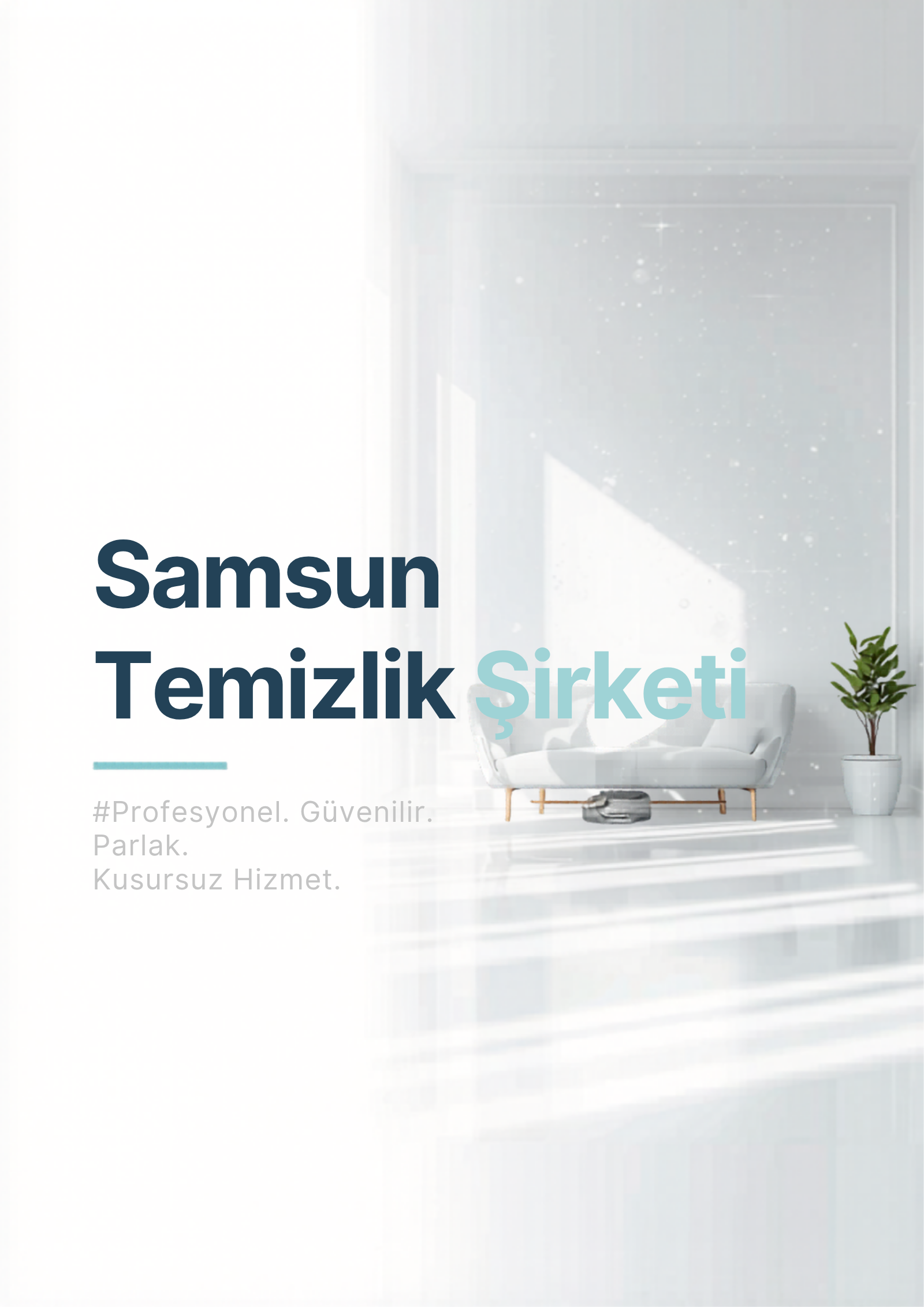 Samsun Temizlik Şirketi - Samsun Temizlik